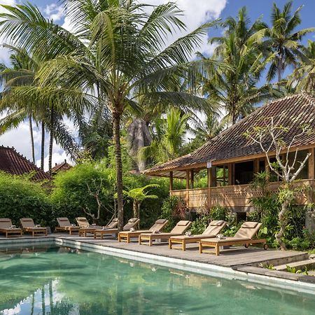 Rumah Kayu Resort Ubud Eksteriør bilde