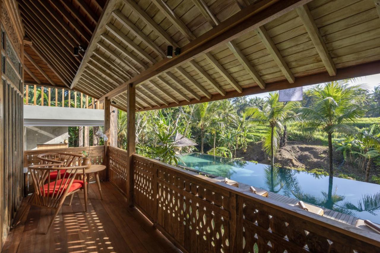 Rumah Kayu Resort Ubud Eksteriør bilde