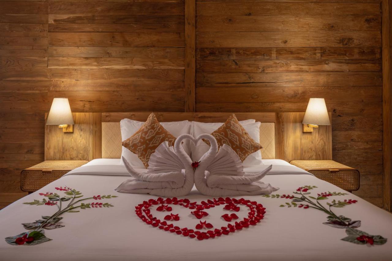 Rumah Kayu Resort Ubud Eksteriør bilde