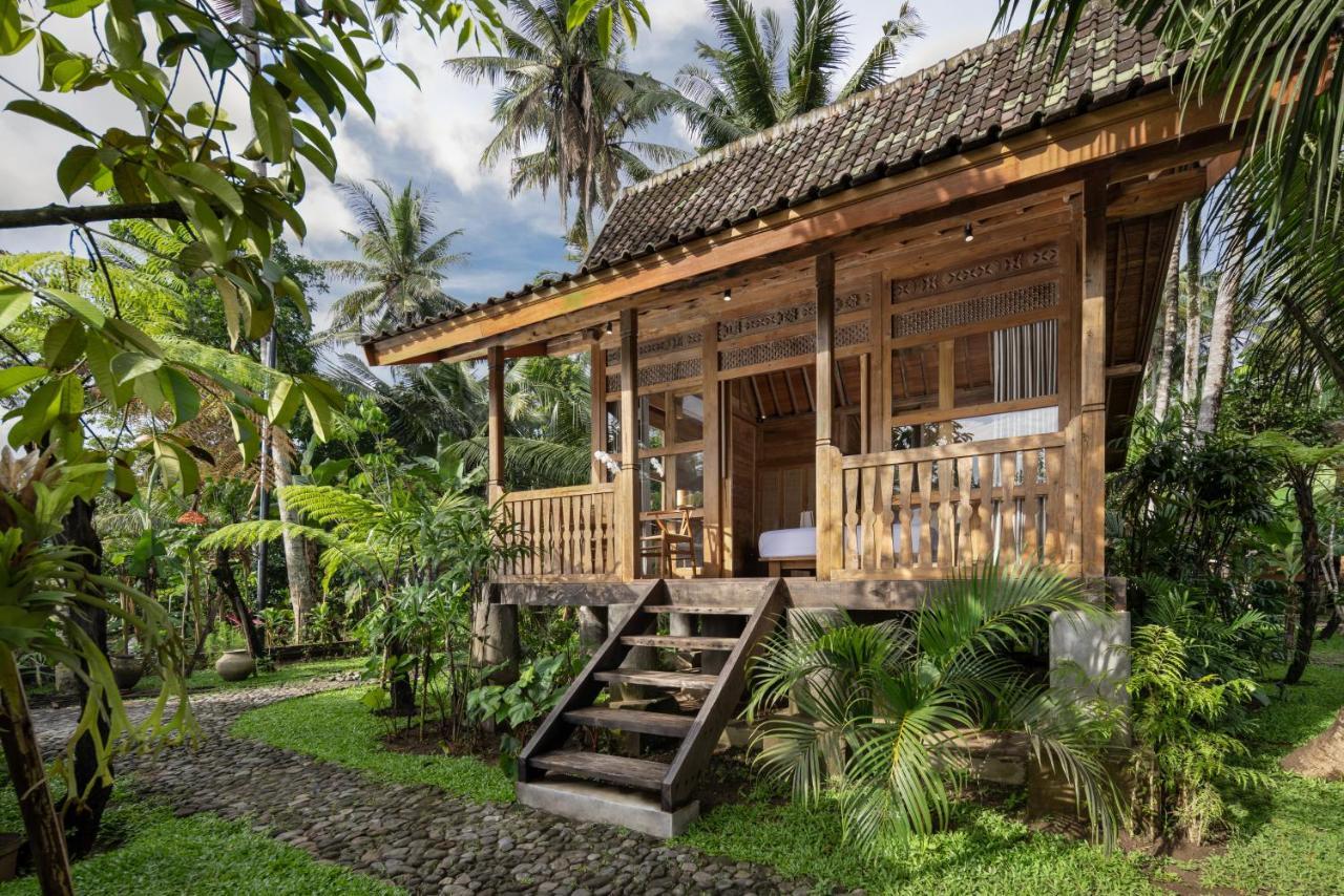 Rumah Kayu Resort Ubud Eksteriør bilde