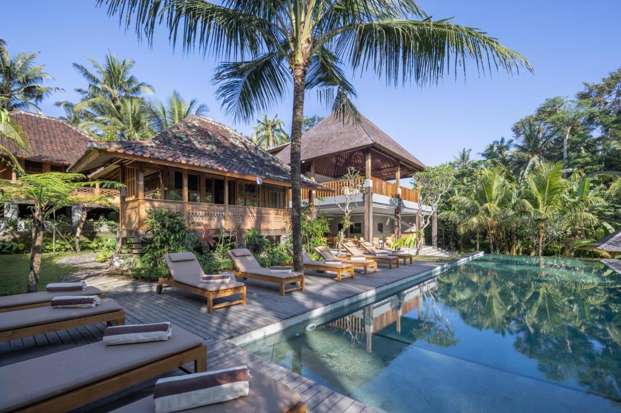 Rumah Kayu Resort Ubud Eksteriør bilde