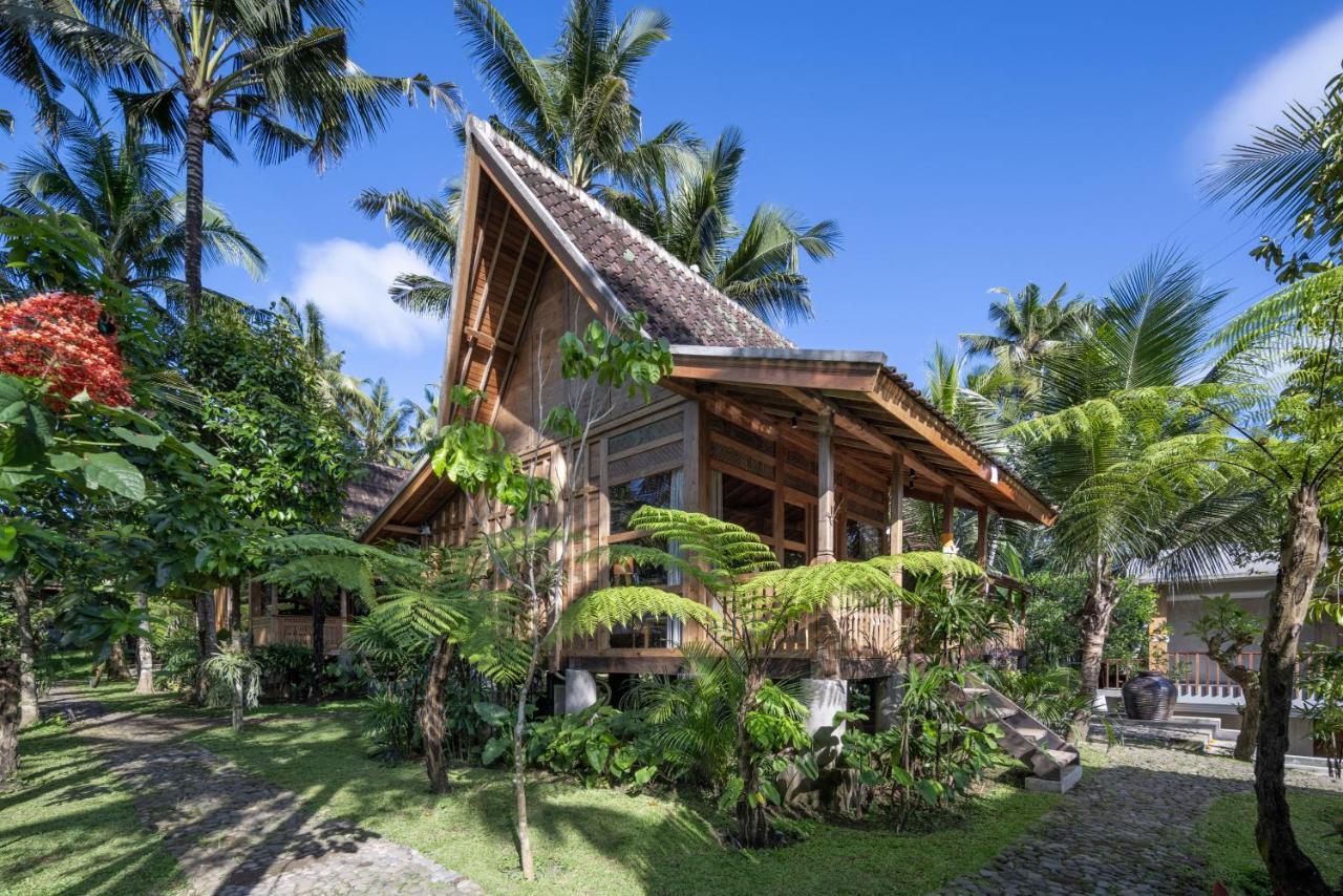 Rumah Kayu Resort Ubud Eksteriør bilde