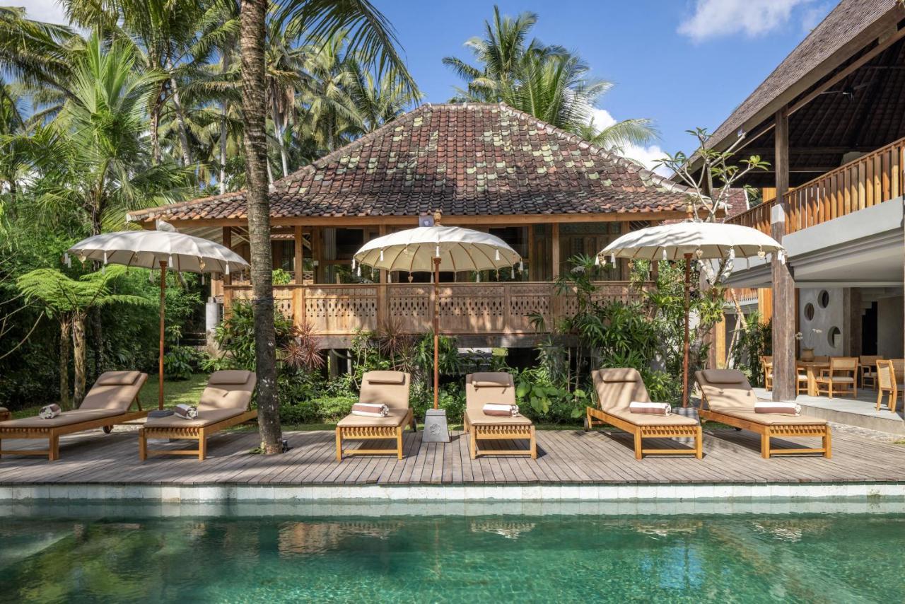 Rumah Kayu Resort Ubud Eksteriør bilde