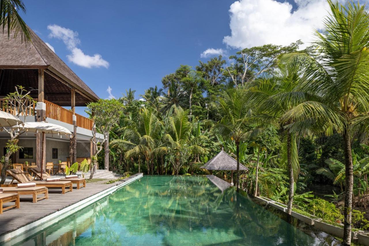 Rumah Kayu Resort Ubud Eksteriør bilde